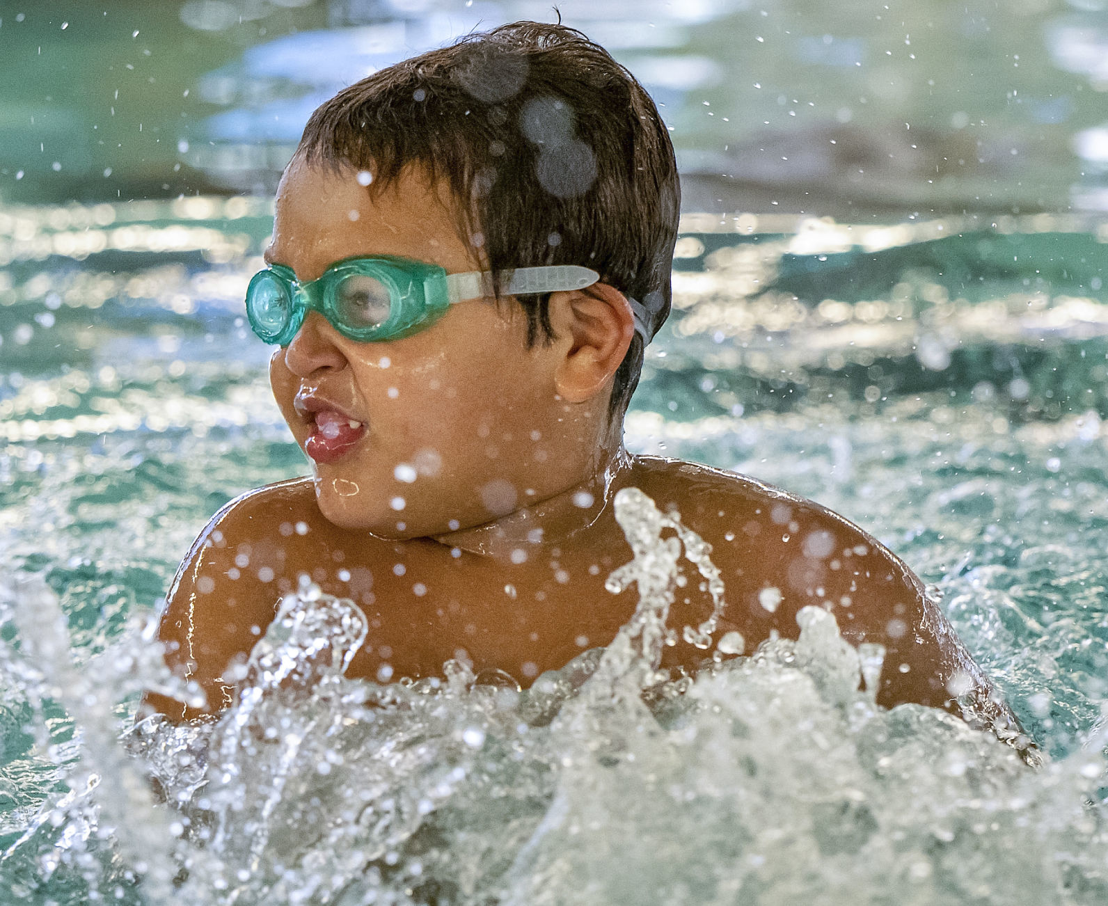 Adaptive Swim Program